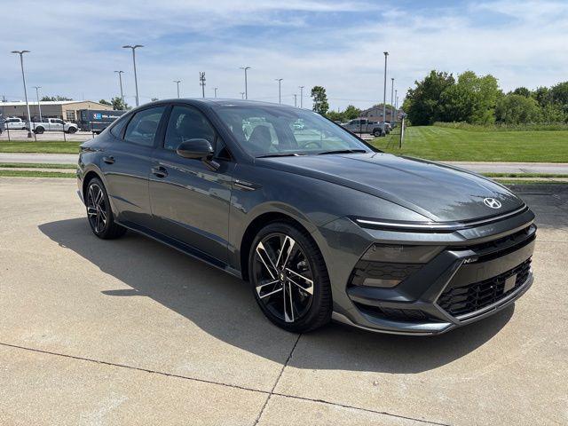 2026 Hyundai Sonata N Line