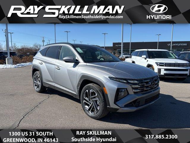 2026 Hyundai Tucson Hybrid Limited for sale in GREENWOOD, IN