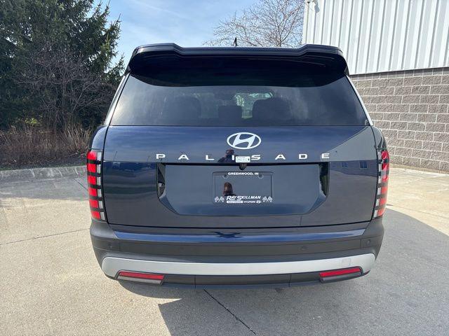 2026 Hyundai Palisade SE