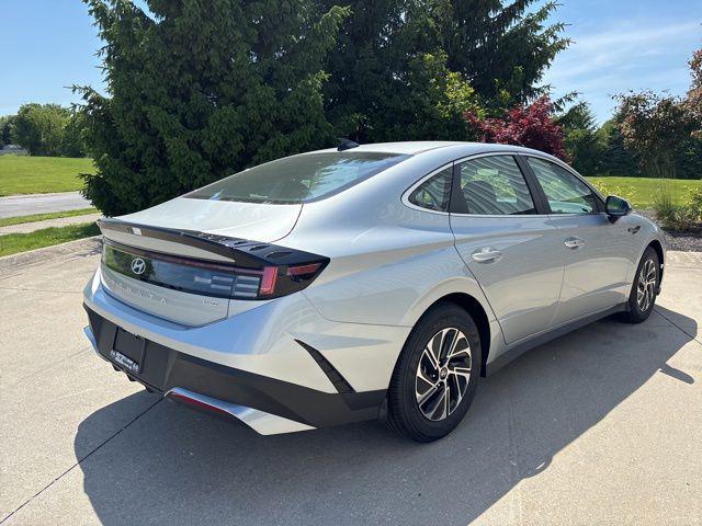 2026 Hyundai Sonata Hybrid Blue for sale in GREENWOOD, IN