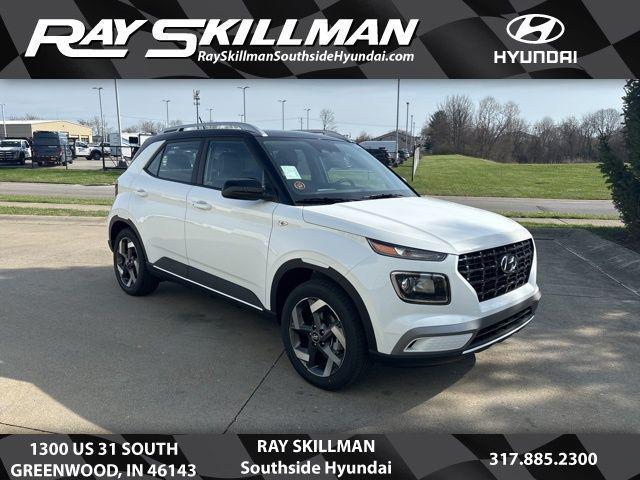 2026 Hyundai Venue SEL w/Two-Tone Roof for sale in GREENWOOD, IN