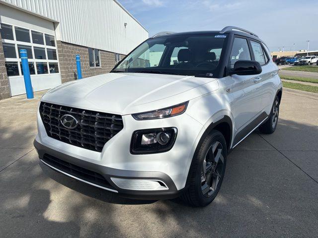 2026 Hyundai Venue SEL w/Two-Tone Roof