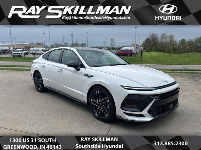2026 Hyundai Sonata N Line for sale in GREENWOOD, IN