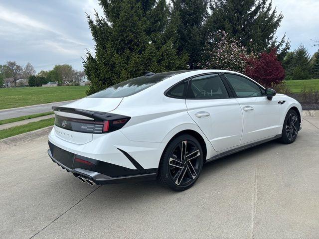 2026 Hyundai Sonata N Line