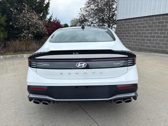 2026 Hyundai Sonata N Line