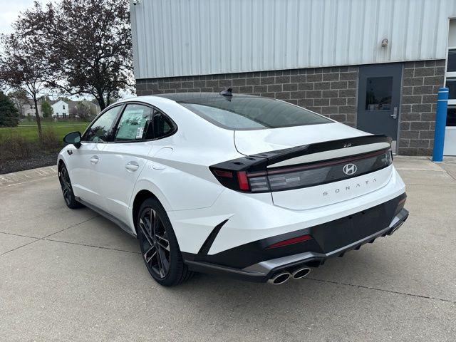 2026 Hyundai Sonata N Line