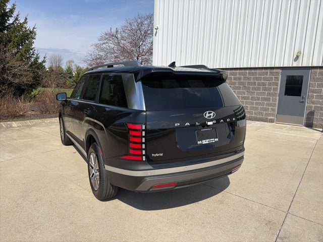 2026 Hyundai Palisade SEL 8P