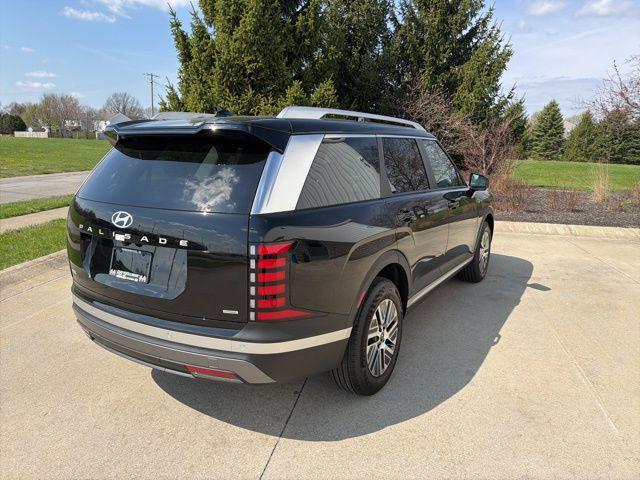 2026 Hyundai Palisade SEL 8P