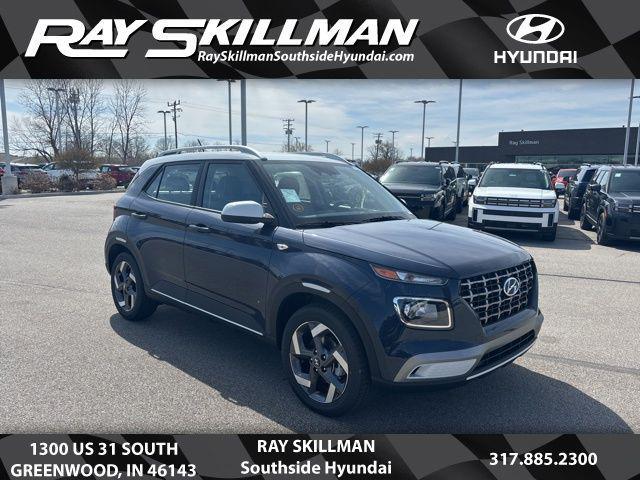 2026 Hyundai Venue SEL w/Two-Tone Roof for sale in GREENWOOD, IN