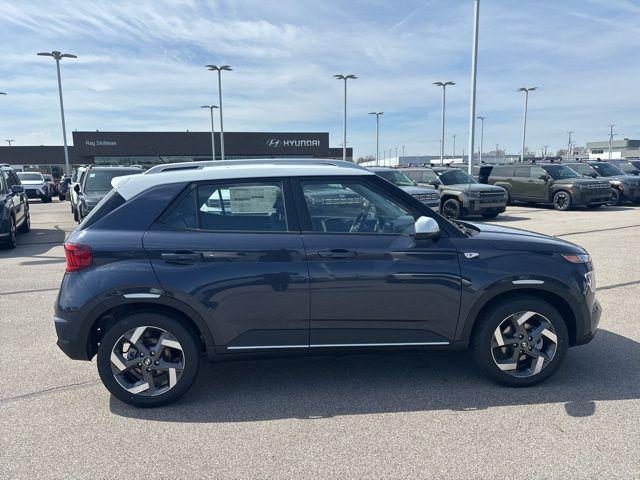 2026 Hyundai Venue SEL w/Two-Tone Roof