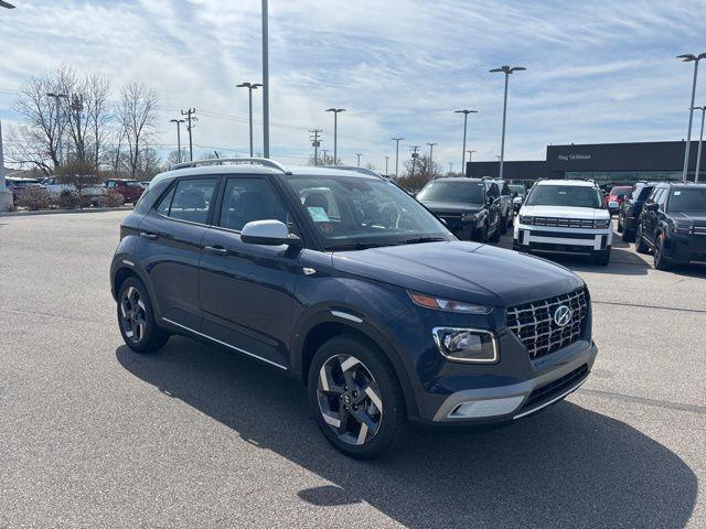 2026 Hyundai Venue SEL w/Two-Tone Roof
