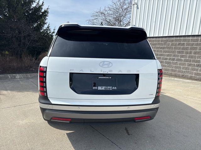 2026 Hyundai Palisade SEL 7P