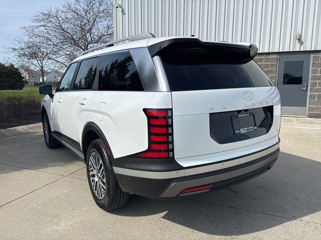 2026 Hyundai Palisade SEL 7P