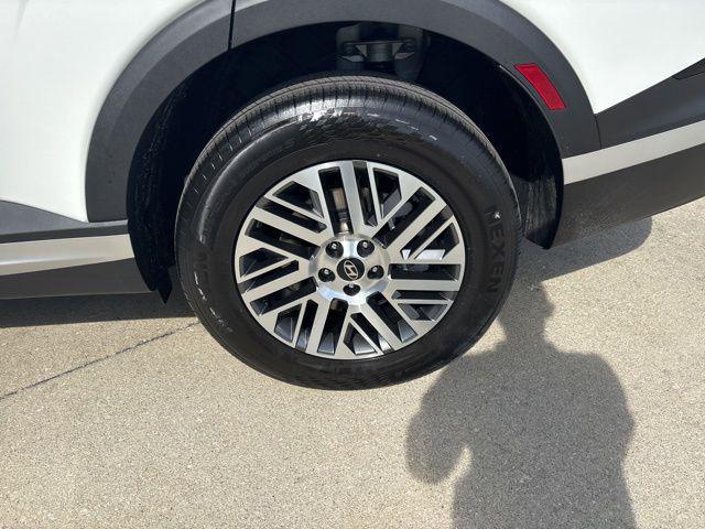 2026 Hyundai Palisade SEL 7P