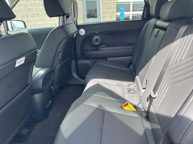 2026 Hyundai Palisade SEL 7P