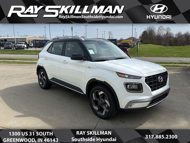 2026 Hyundai Venue SEL w/Two-Tone Roof for sale in GREENWOOD, IN