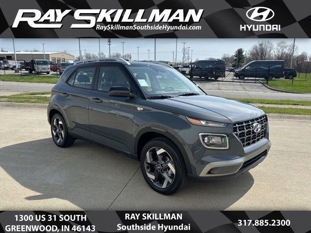 2026 Hyundai Venue SEL w/Two-Tone Roof for sale in GREENWOOD, IN