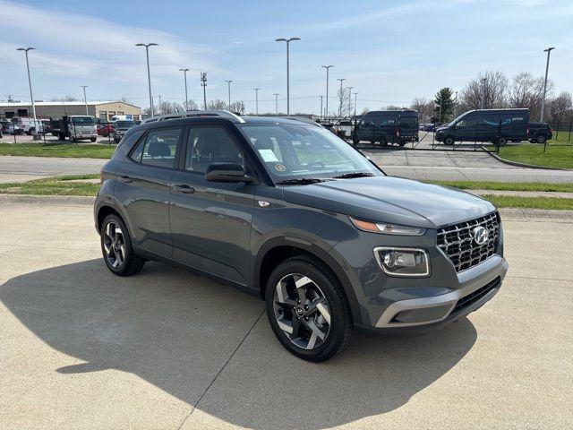 2026 Hyundai Venue SEL w/Two-Tone Roof