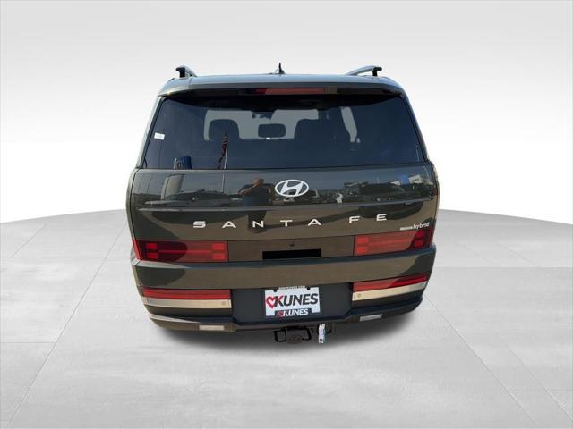 2026 Hyundai Santa Fe Hybrid Limited