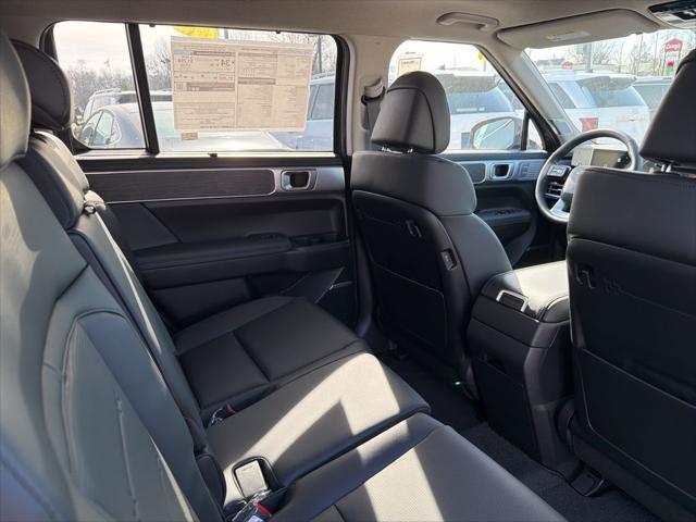 2026 Hyundai Santa Fe Hybrid Limited