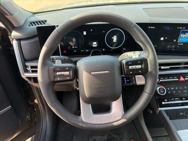 2026 Hyundai Santa Fe Hybrid Limited