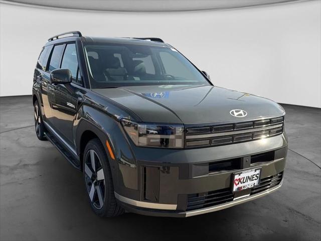 2026 Hyundai Santa Fe Hybrid Limited for sale in QUINCY, IL