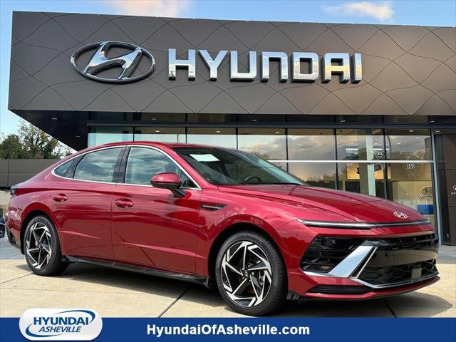 2026 Hyundai Sonata SEL Sport for sale in ASHEVILLE, NC