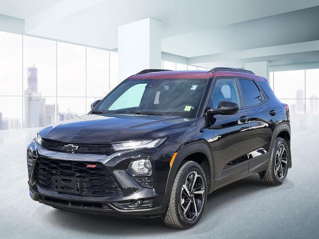 2023 Chevrolet TrailBlazer AWD RS for sale in MEDFORD, NY