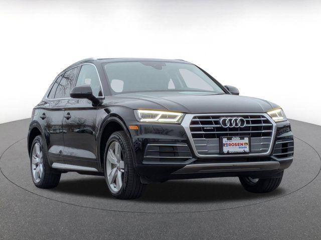 2019 Audi Q5 45 Premium for sale in ALGONQUIN, IL