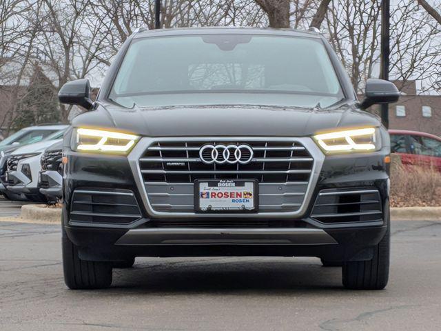 2019 Audi Q5 45 Premium