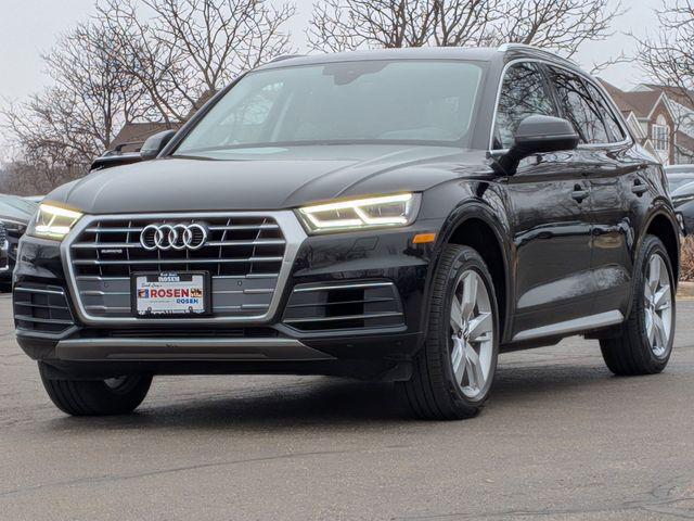2019 Audi Q5 45 Premium