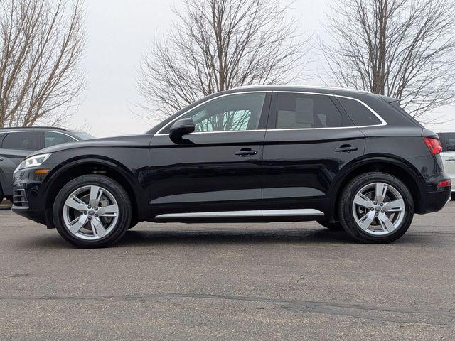 2019 Audi Q5 45 Premium