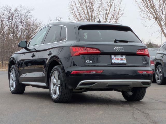 2019 Audi Q5 45 Premium