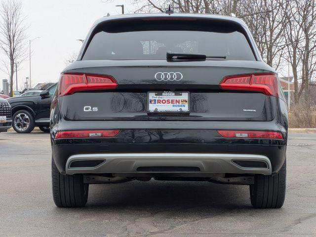 2019 Audi Q5 45 Premium