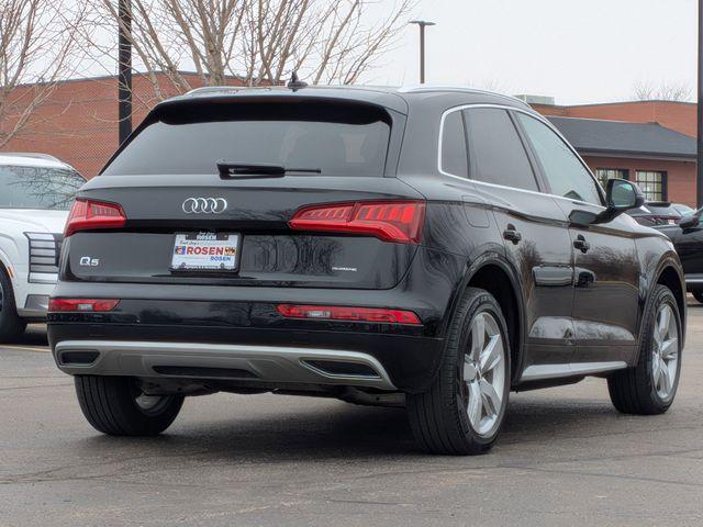 2019 Audi Q5 45 Premium