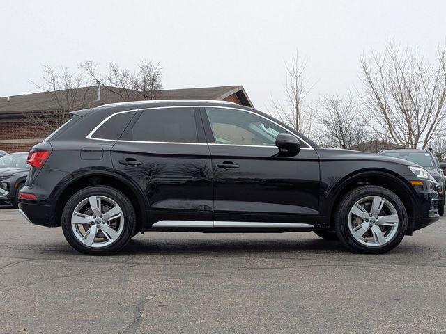 2019 Audi Q5 45 Premium
