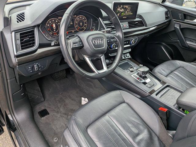2019 Audi Q5 45 Premium