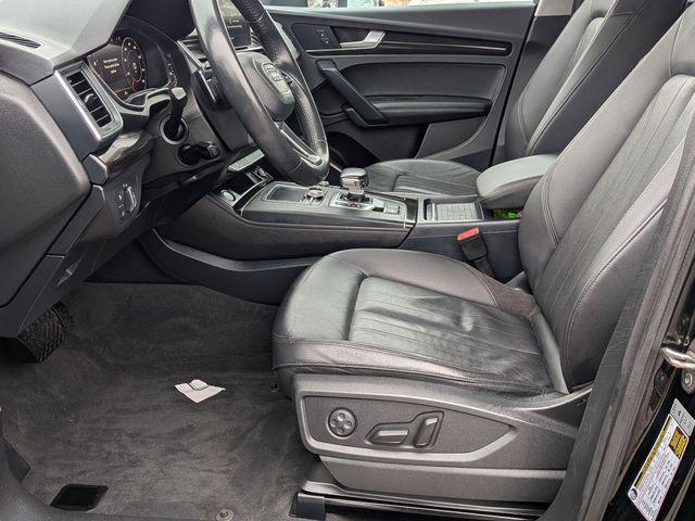 2019 Audi Q5 45 Premium