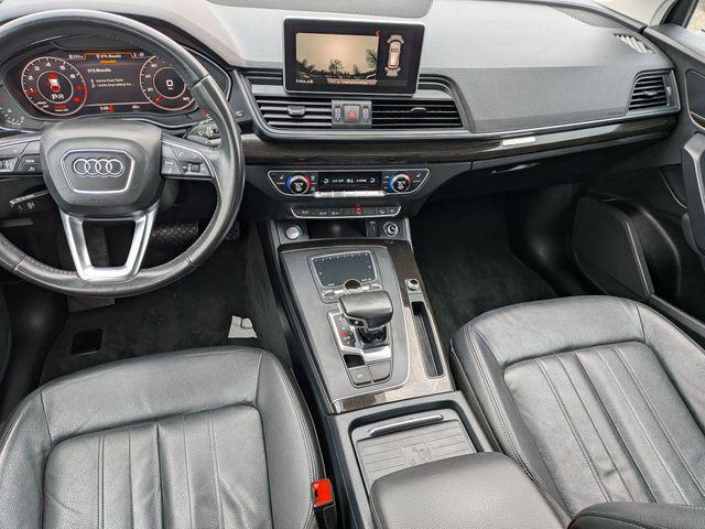 2019 Audi Q5 45 Premium