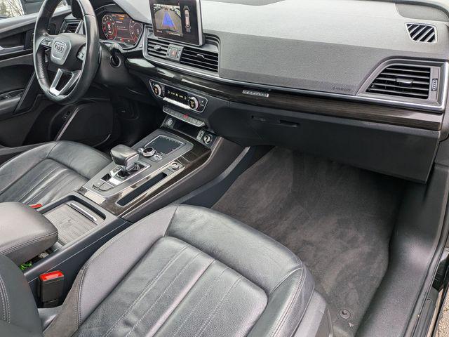 2019 Audi Q5 45 Premium