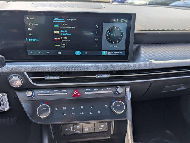 2026 Hyundai Sonata Hybrid SEL