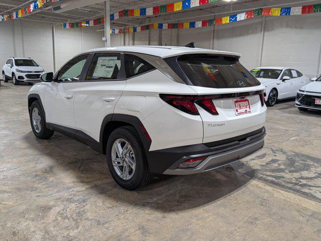 2026 Hyundai Tucson SE