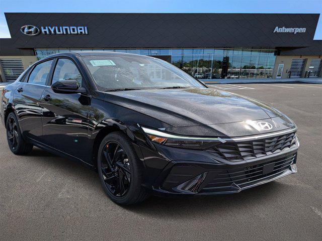 2026 Hyundai Elantra SEL Sport Premium for sale in CATONSVILLE, MD