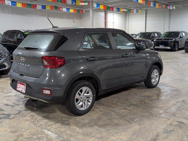 2026 Hyundai Venue SE
