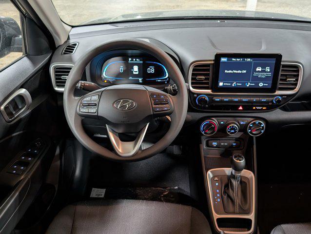 2026 Hyundai Venue SE