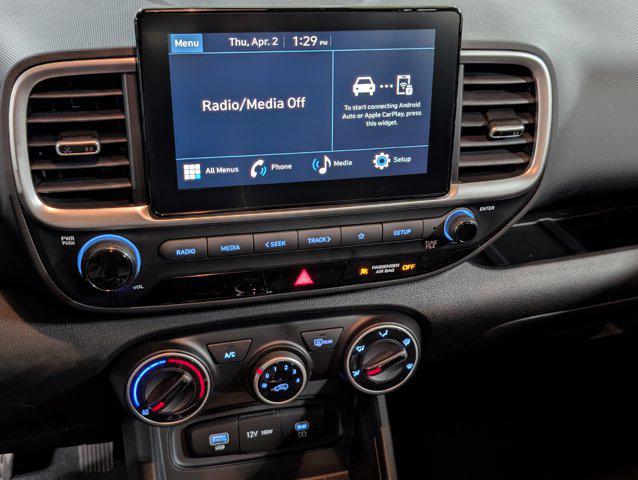 2026 Hyundai Venue SE