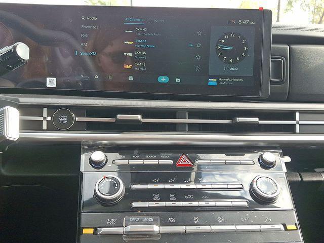 2026 Hyundai Santa Fe SE