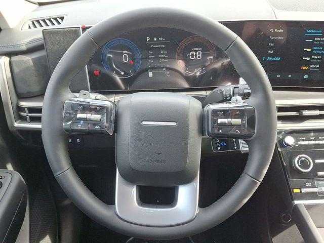 2026 Hyundai Santa Fe SE