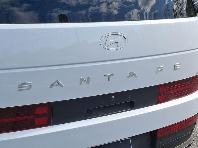 2026 Hyundai Santa Fe SE