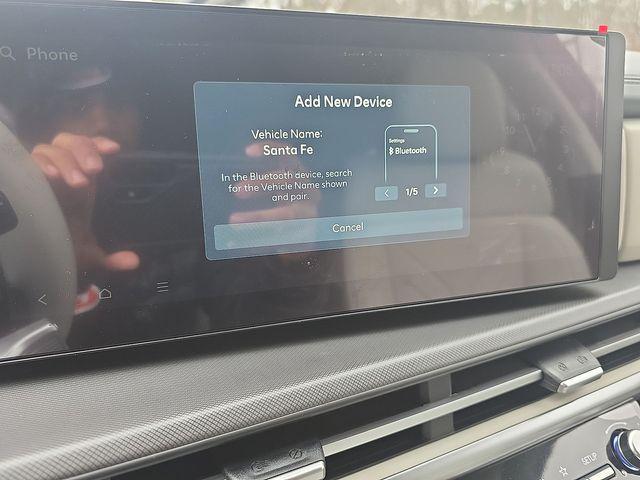 2026 Hyundai Santa Fe SEL